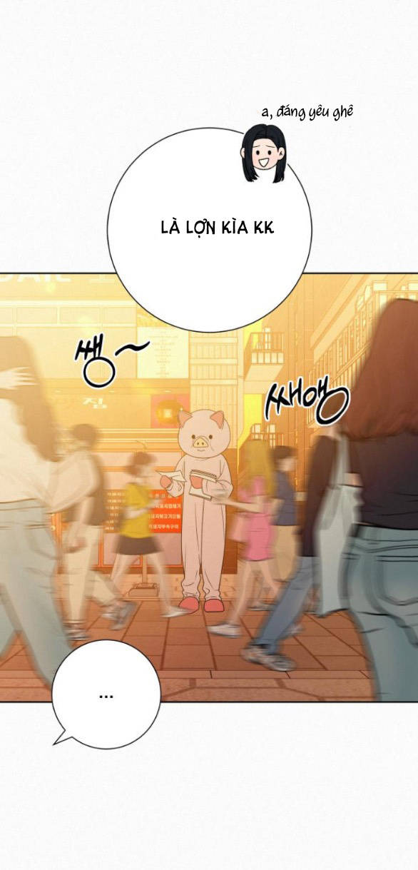 Tình Yêu Trong Sáng Chapter 72.1 - Trang 2