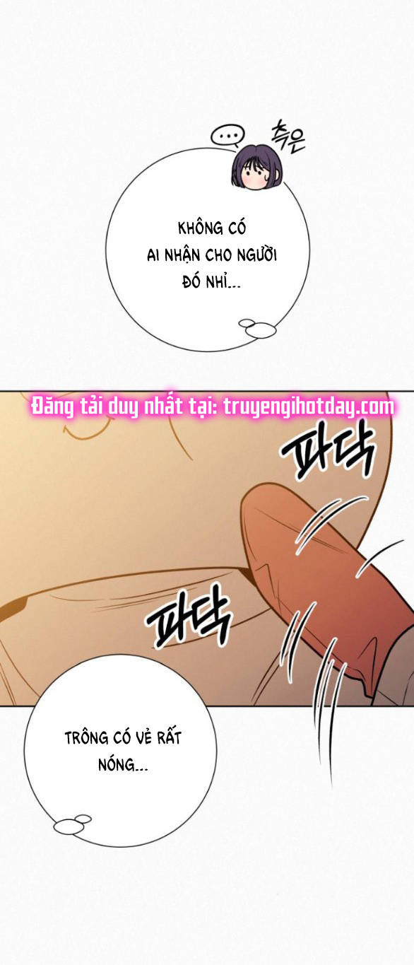 Tình Yêu Trong Sáng Chapter 72.1 - Trang 2