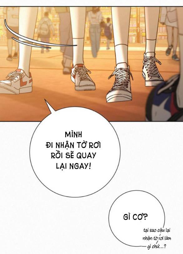 Tình Yêu Trong Sáng Chapter 72.1 - Trang 2