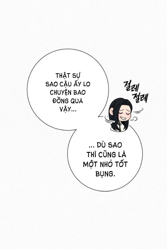 Tình Yêu Trong Sáng Chapter 72.1 - Trang 2