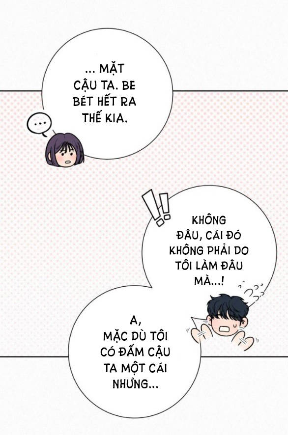 Tình Yêu Trong Sáng Chapter 72.1 - Trang 2