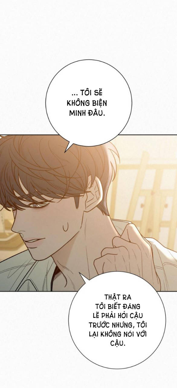 Tình Yêu Trong Sáng Chapter 72.1 - Trang 2