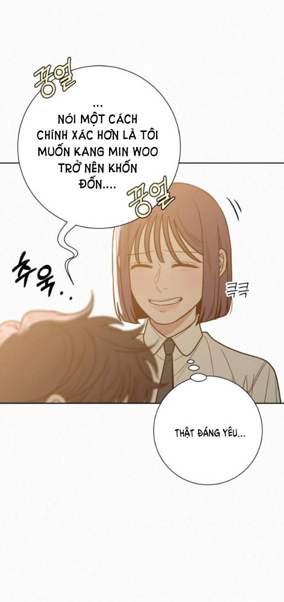 Tình Yêu Trong Sáng Chapter 72.1 - Trang 2