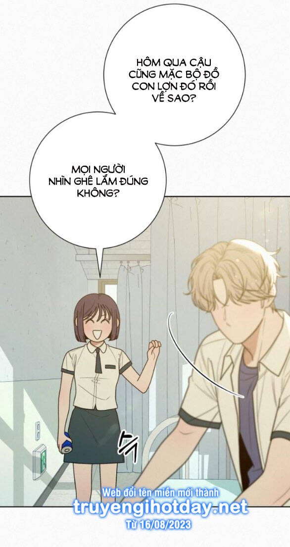 Tình Yêu Trong Sáng Chapter 74 - Trang 2