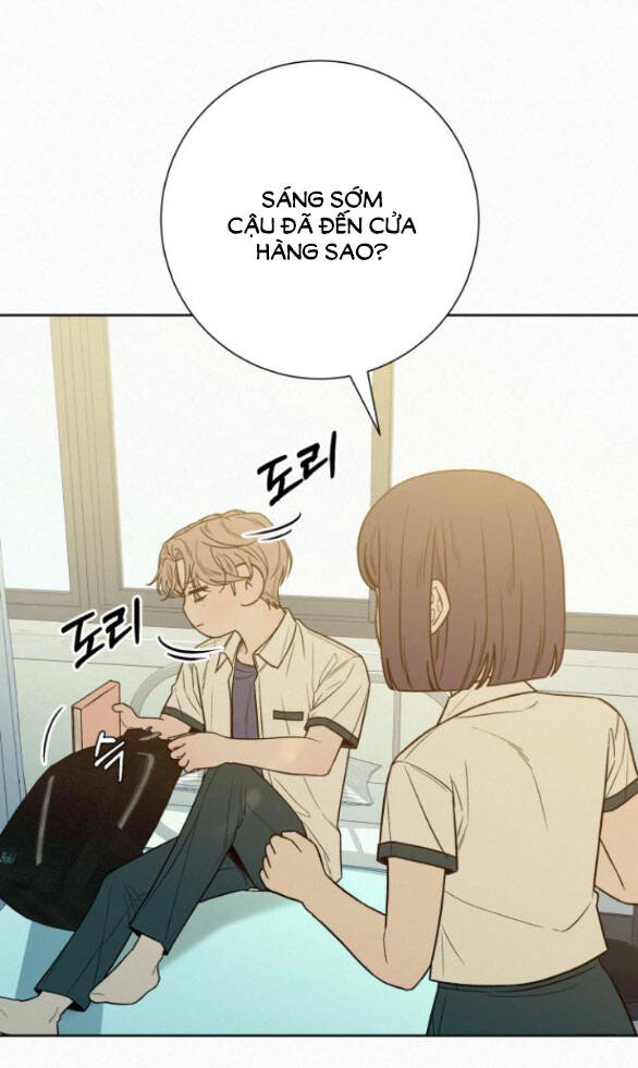 Tình Yêu Trong Sáng Chapter 74 - Trang 2