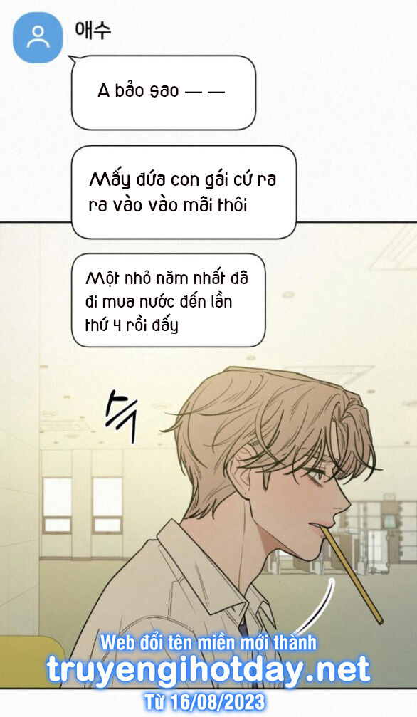 Tình Yêu Trong Sáng Chapter 75.1 - Trang 2