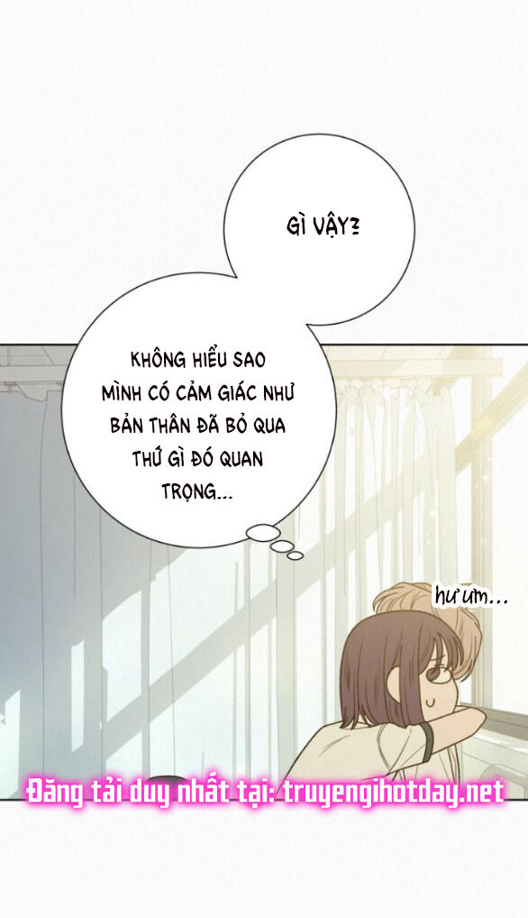 Tình Yêu Trong Sáng Chapter 75.1 - Trang 2