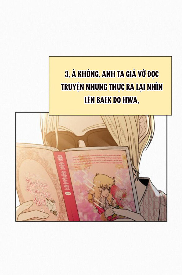 Tình Yêu Trong Sáng Chapter 75.1 - Trang 2