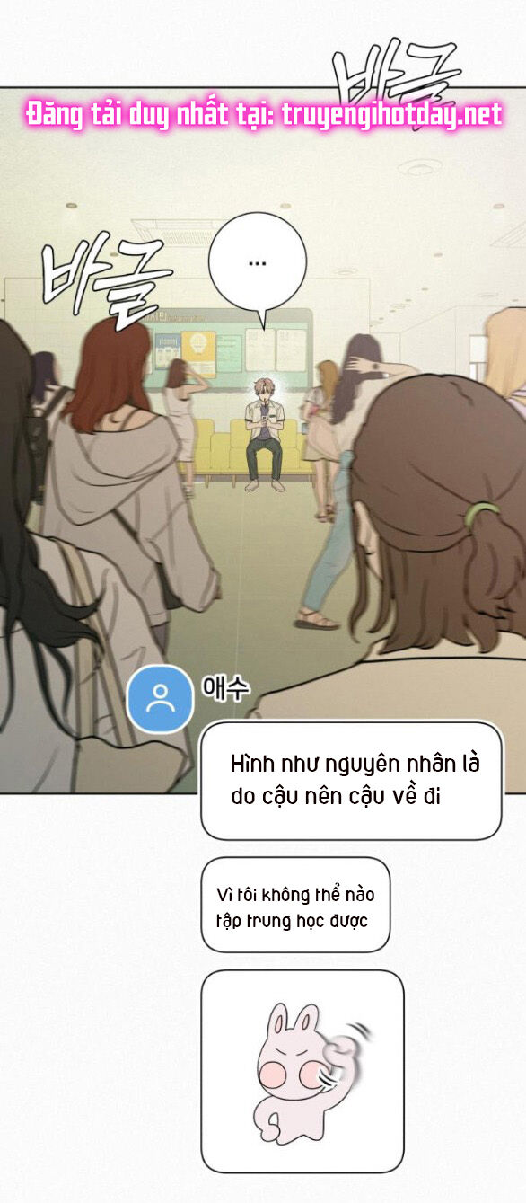 Tình Yêu Trong Sáng Chapter 75.1 - Trang 2