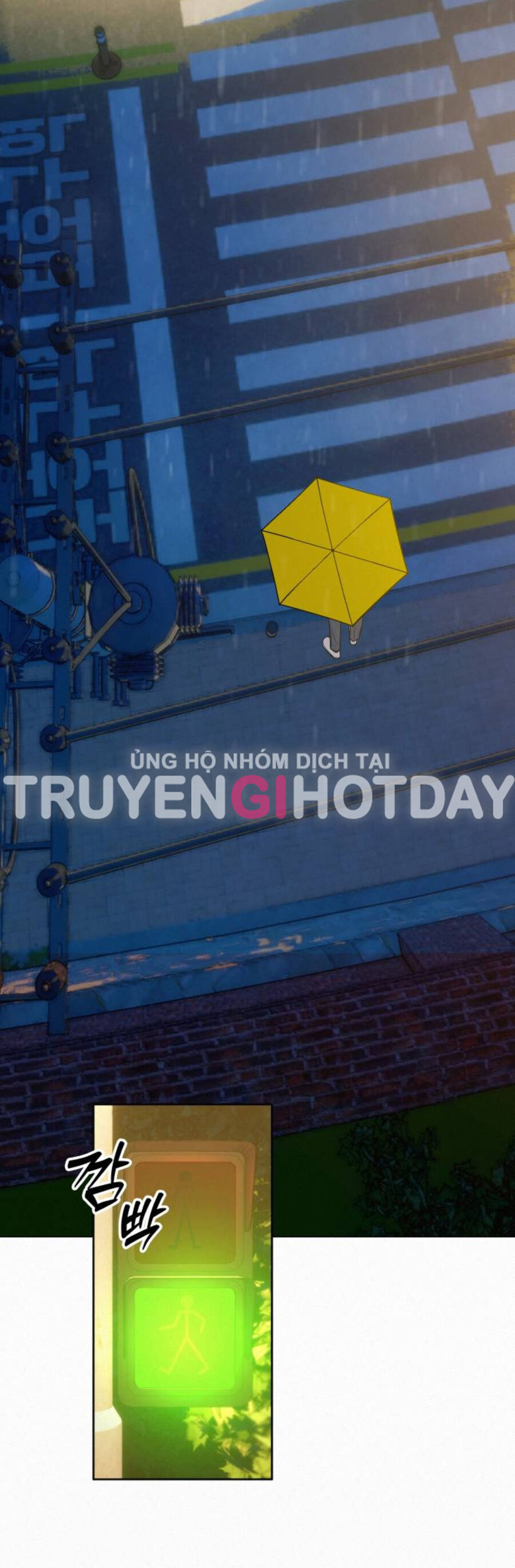 Tình Yêu Trong Sáng Chapter 76.1 - Trang 2