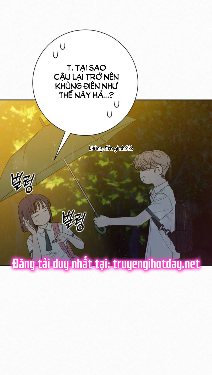 Tình Yêu Trong Sáng Chapter 76.1 - Trang 2