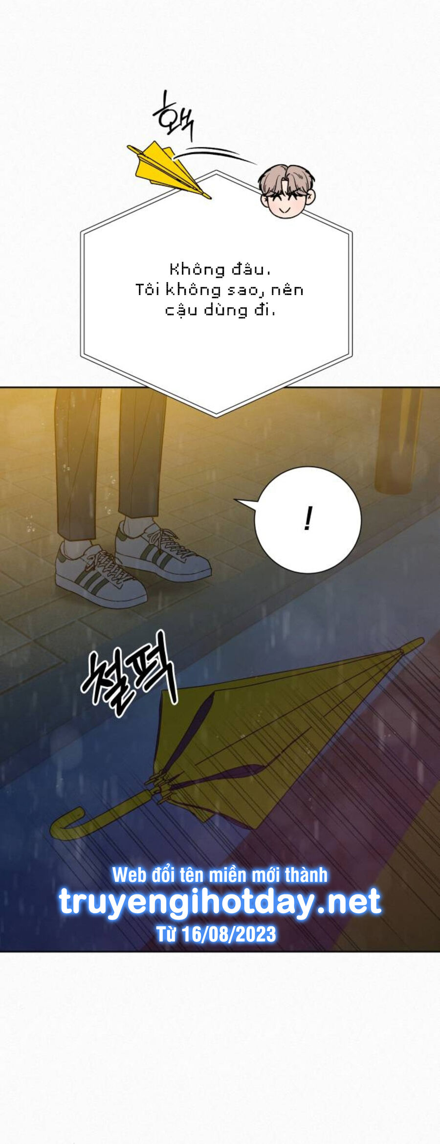 Tình Yêu Trong Sáng Chapter 76.1 - Trang 2