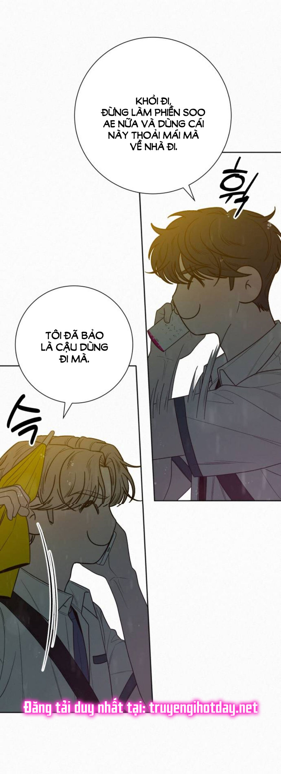 Tình Yêu Trong Sáng Chapter 76.1 - Trang 2