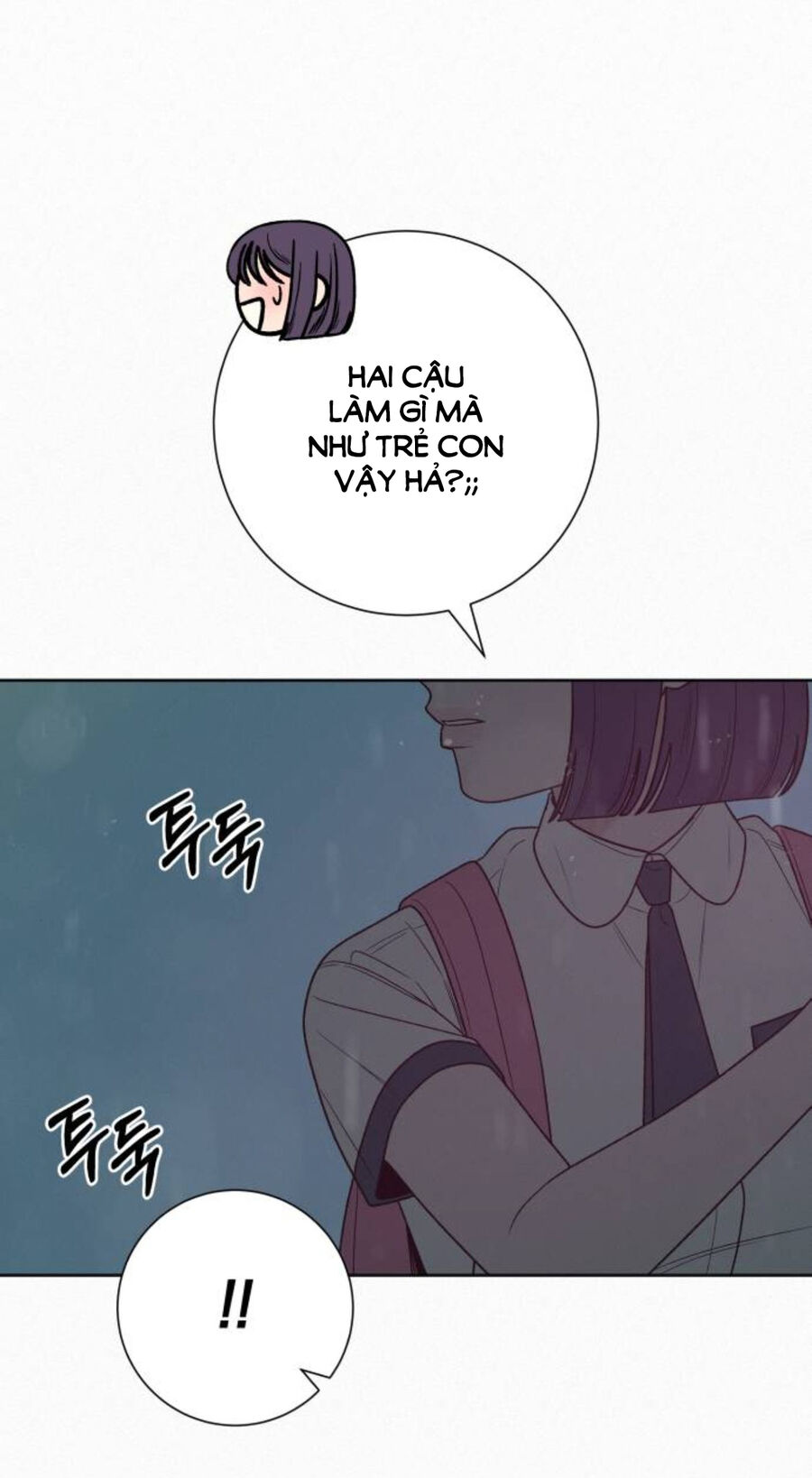 Tình Yêu Trong Sáng Chapter 76.1 - Trang 2