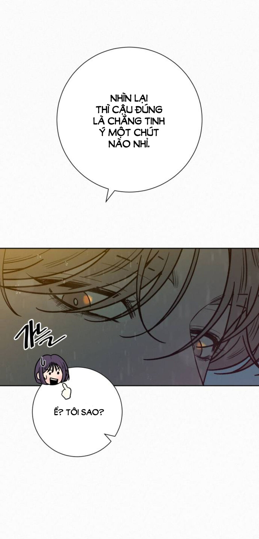 Tình Yêu Trong Sáng Chapter 76.1 - Trang 2