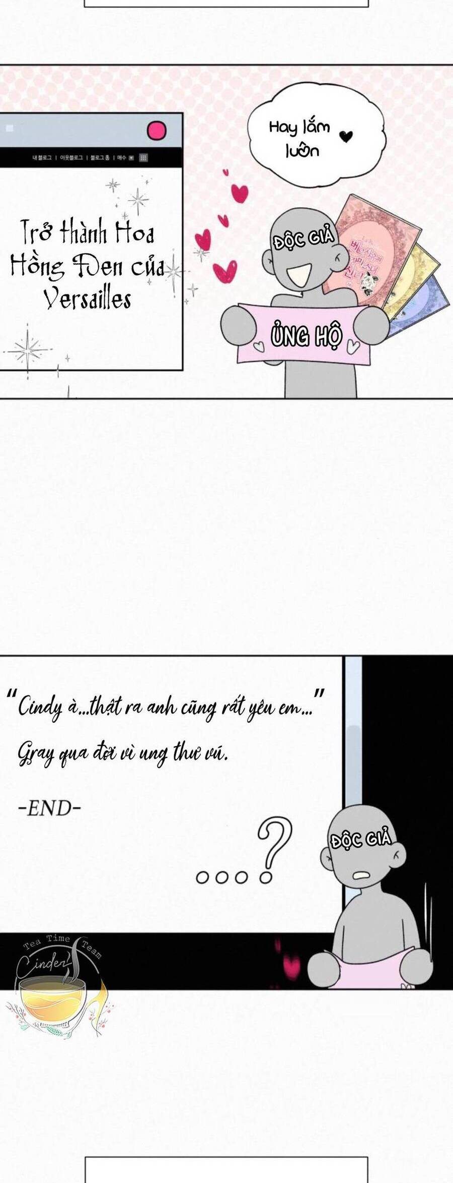 Tình Yêu Trong Sáng Chapter 78 - Trang 2