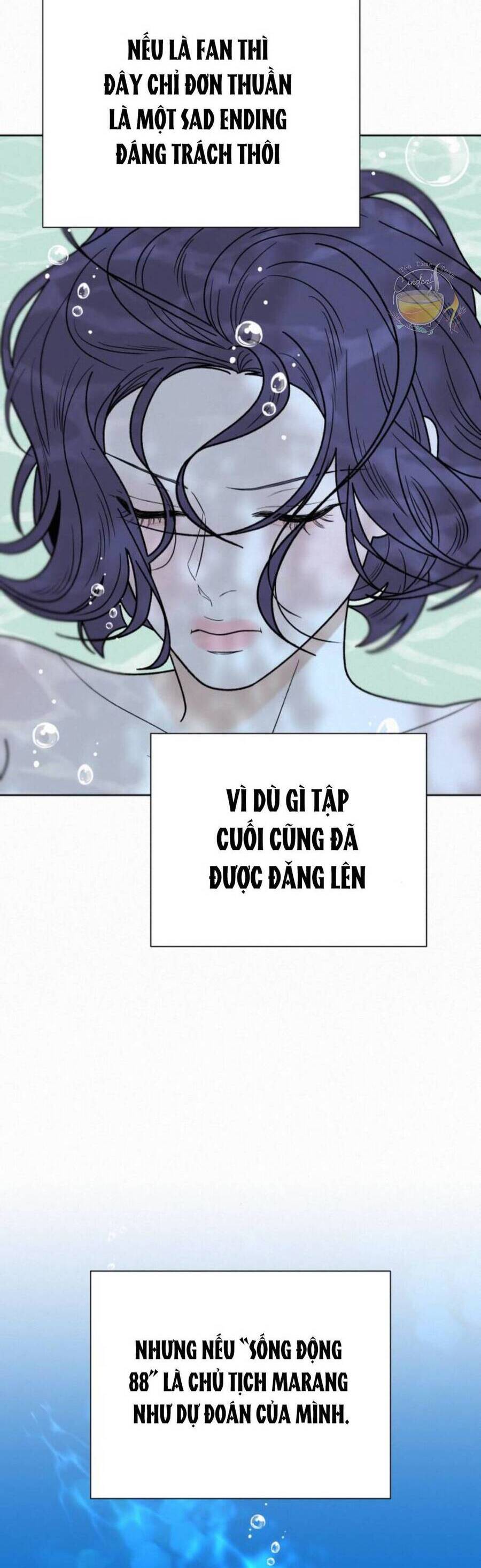 Tình Yêu Trong Sáng Chapter 78 - Trang 2