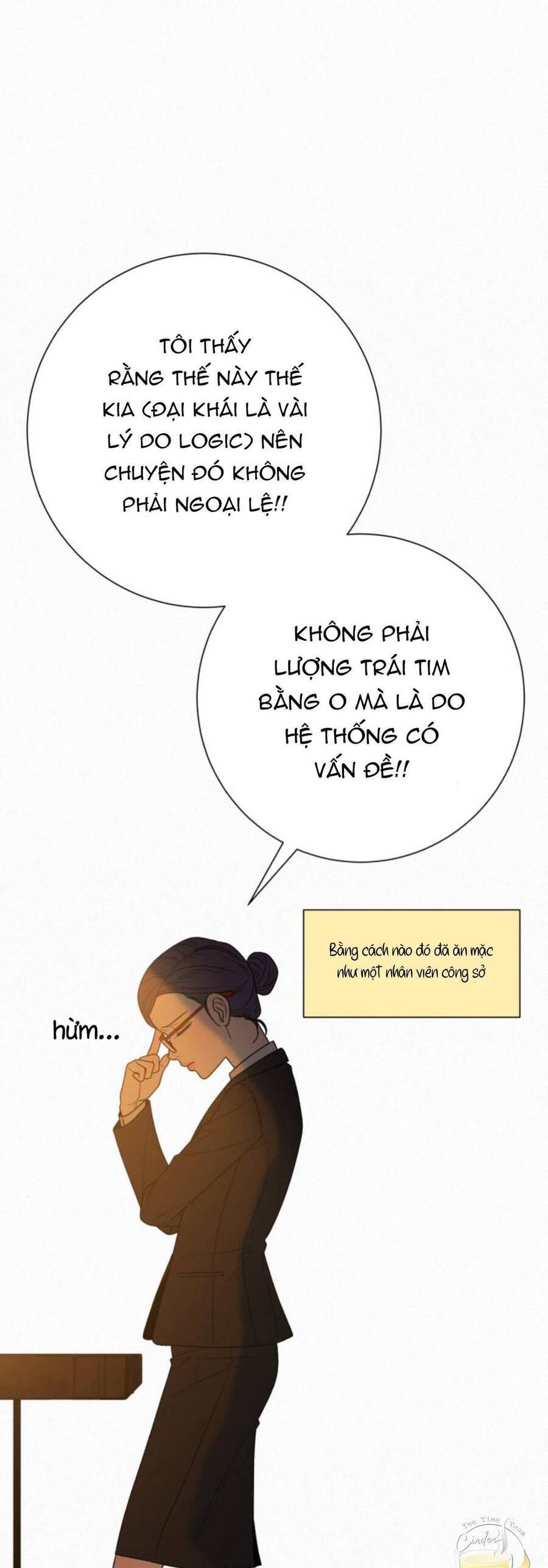 Tình Yêu Trong Sáng Chapter 78 - Trang 2