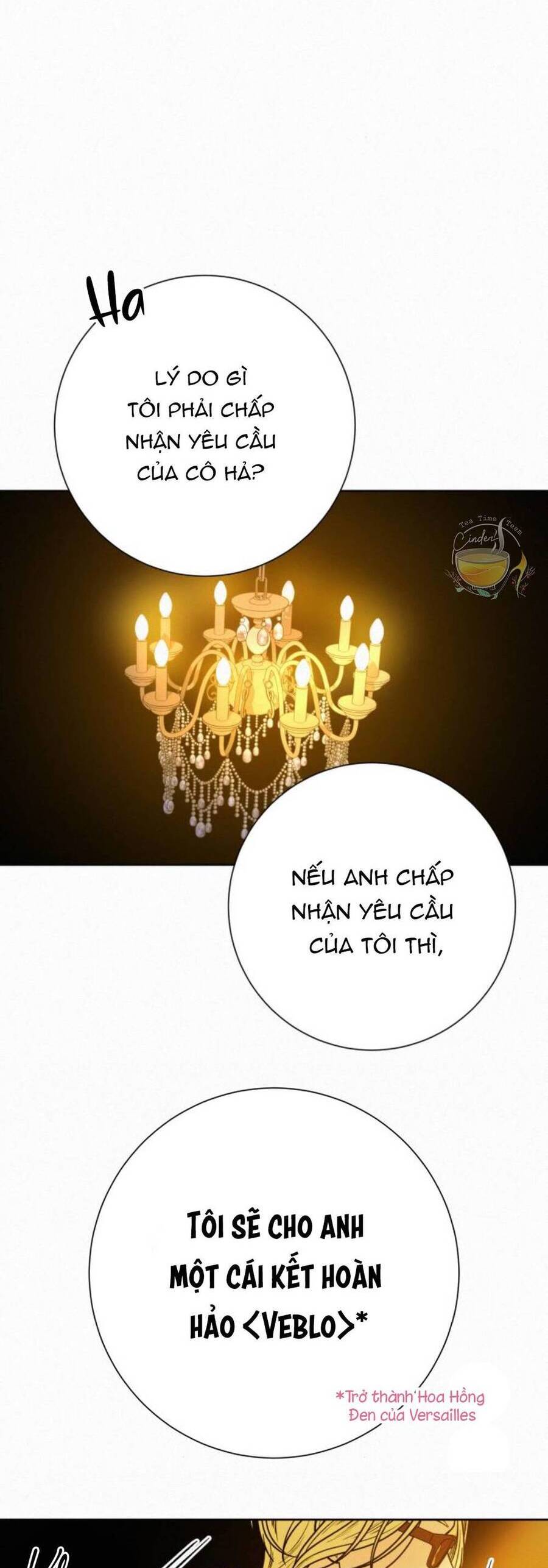 Tình Yêu Trong Sáng Chapter 78 - Trang 2