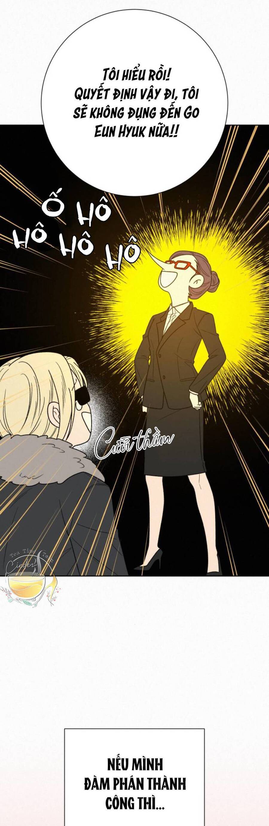 Tình Yêu Trong Sáng Chapter 78 - Trang 2