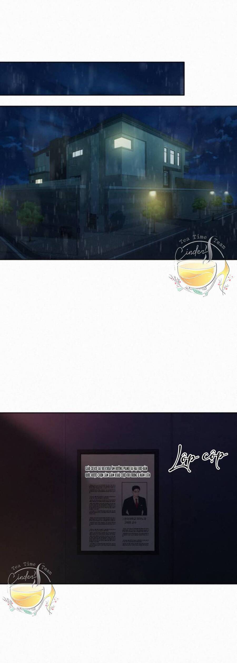 Tình Yêu Trong Sáng Chapter 78 - Trang 2
