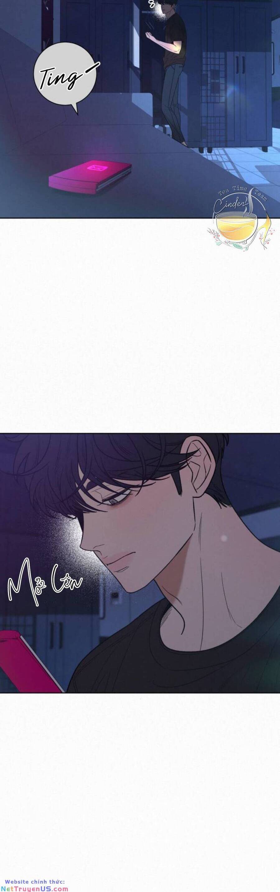 Tình Yêu Trong Sáng Chapter 78 - Trang 2
