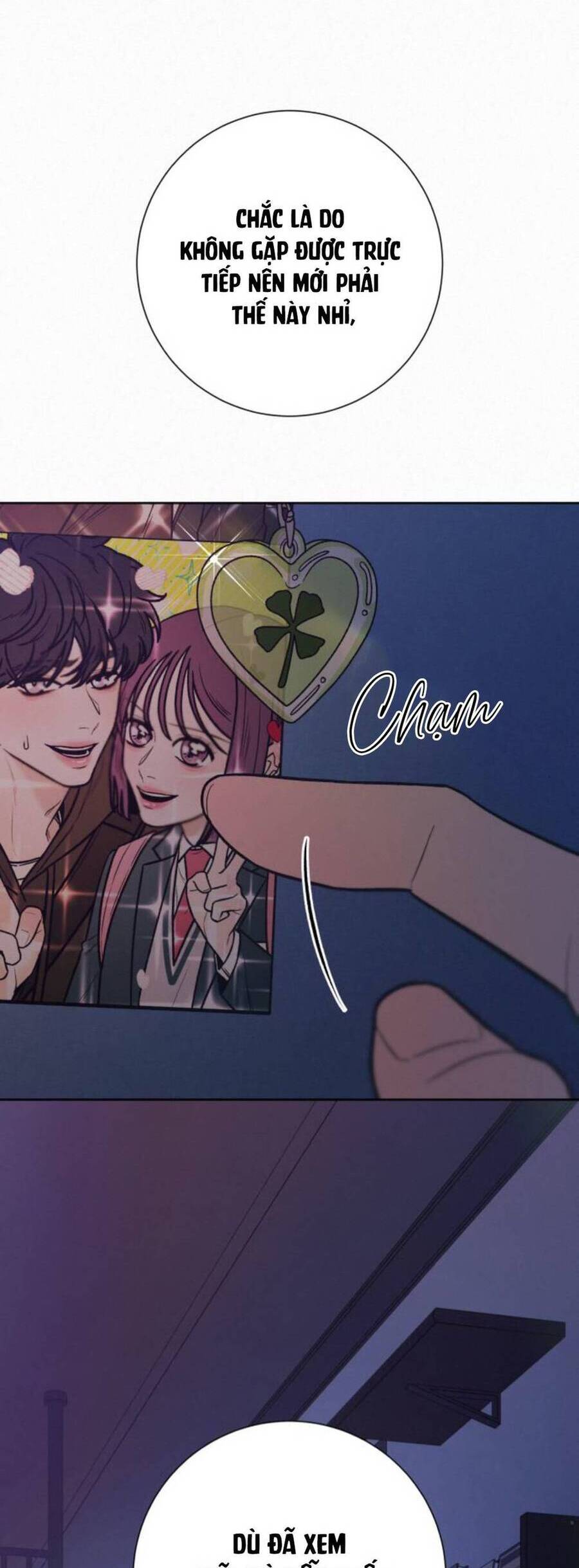 Tình Yêu Trong Sáng Chapter 78 - Trang 2