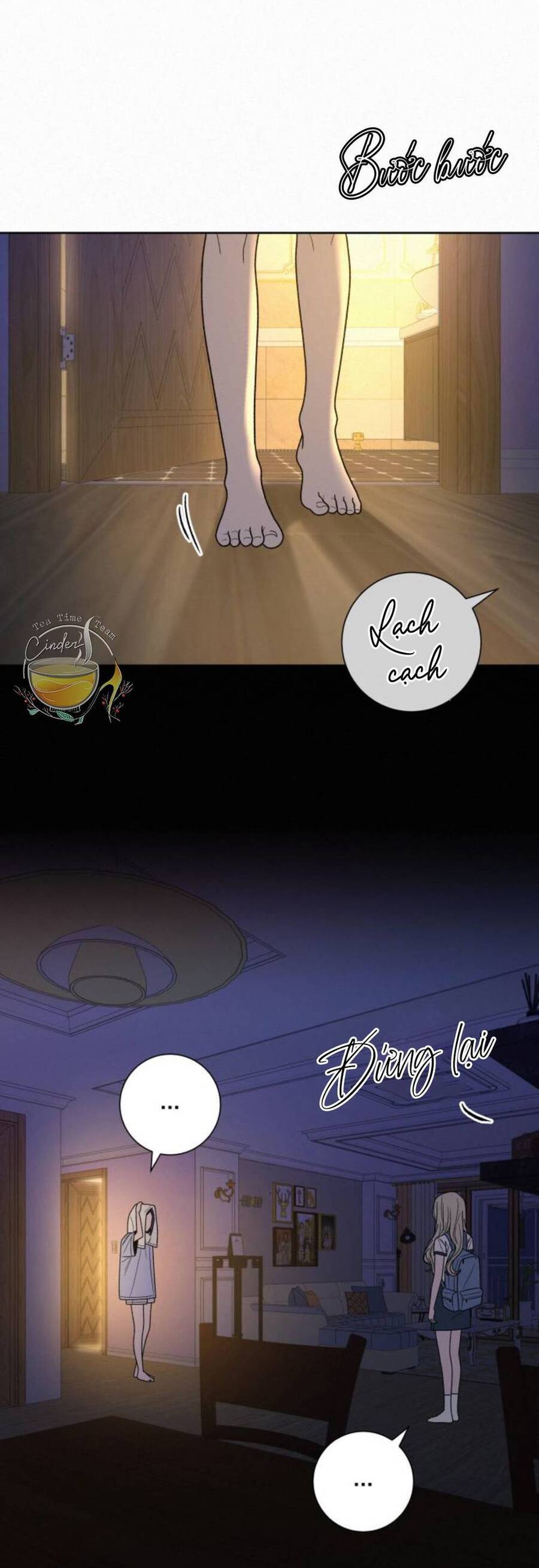 Tình Yêu Trong Sáng Chapter 78 - Trang 2