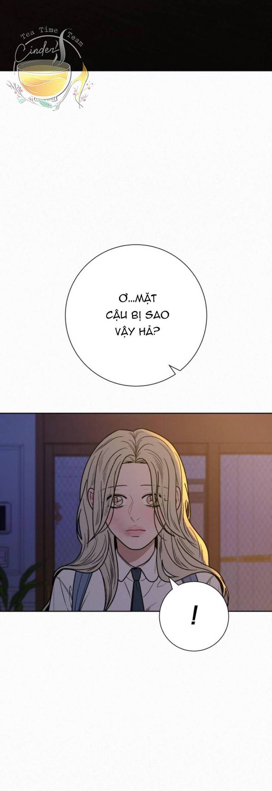 Tình Yêu Trong Sáng Chapter 78 - Trang 2