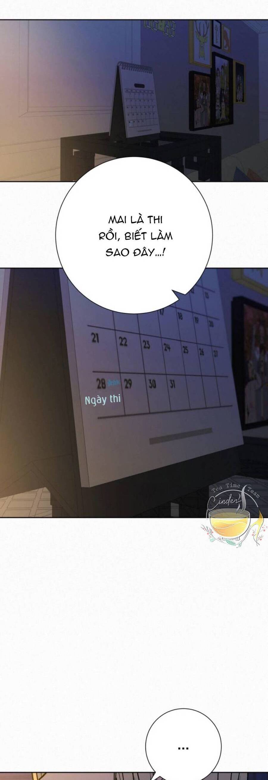 Tình Yêu Trong Sáng Chapter 78 - Trang 2