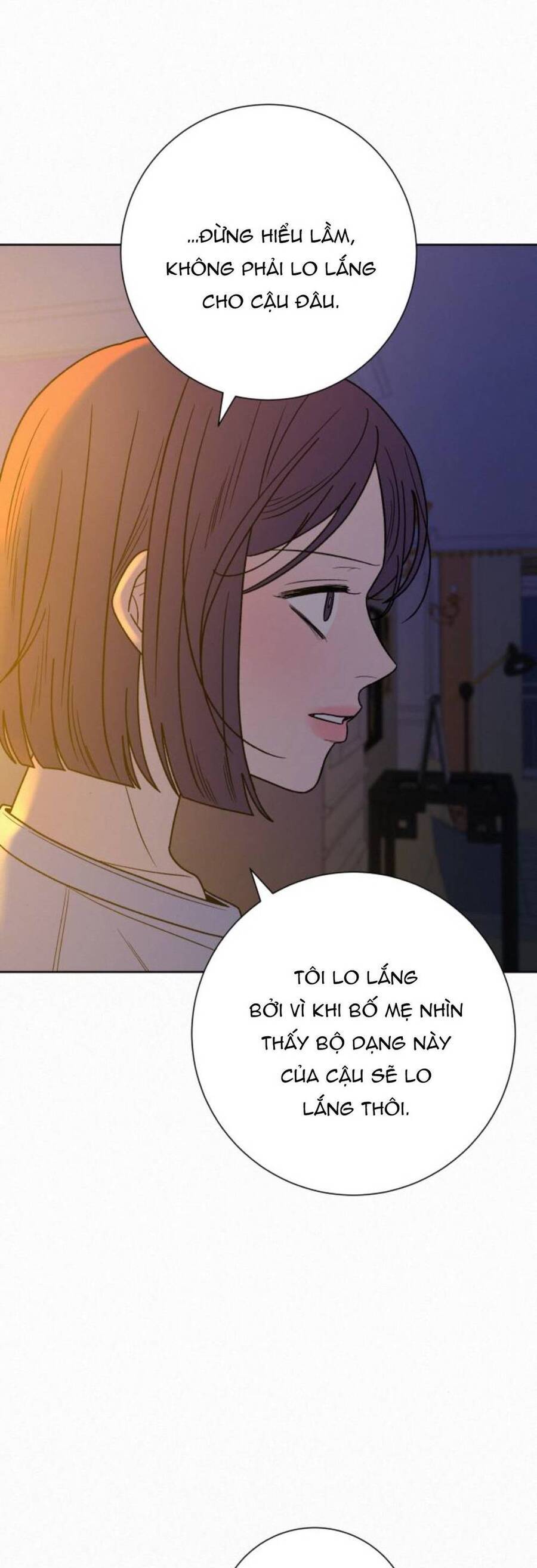 Tình Yêu Trong Sáng Chapter 78 - Trang 2