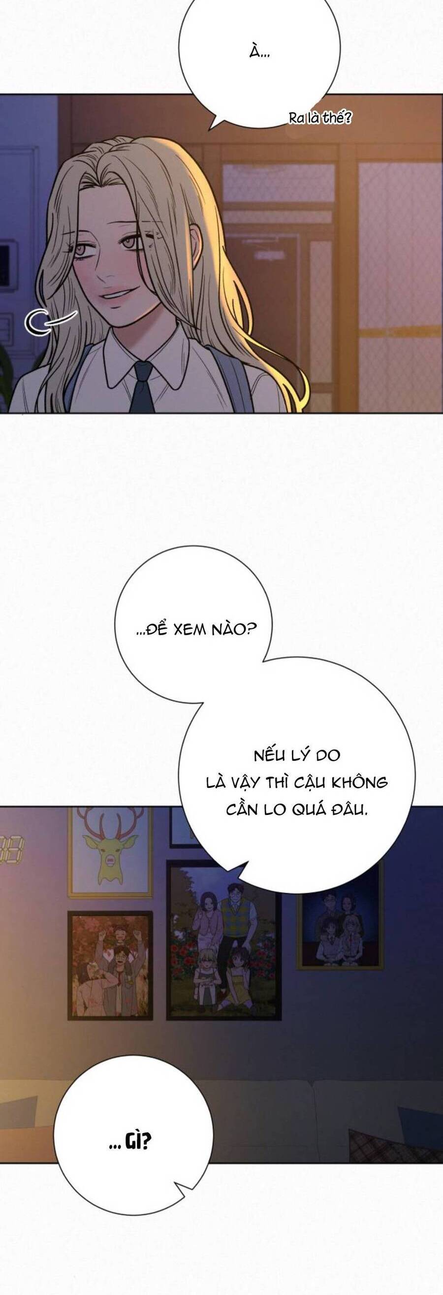 Tình Yêu Trong Sáng Chapter 78 - Trang 2
