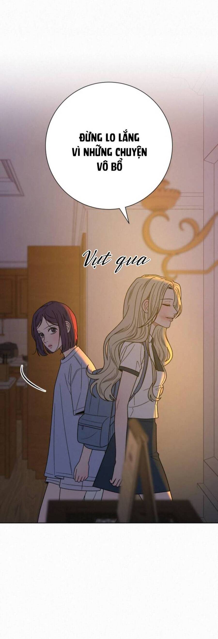 Tình Yêu Trong Sáng Chapter 78 - Trang 2