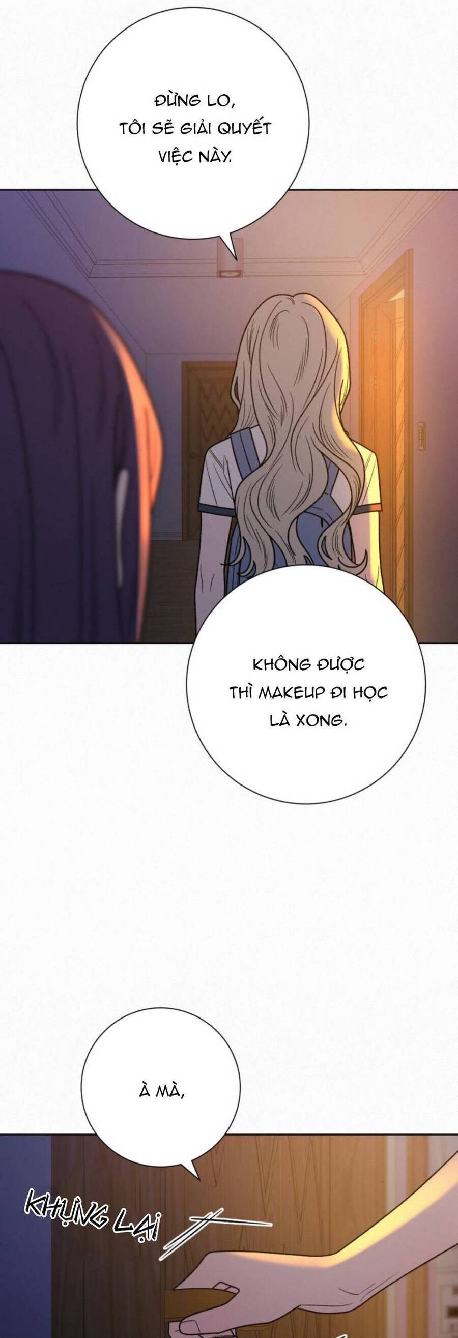 Tình Yêu Trong Sáng Chapter 78 - Trang 2