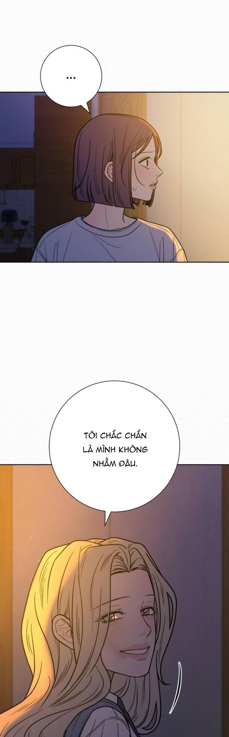 Tình Yêu Trong Sáng Chapter 78 - Trang 2