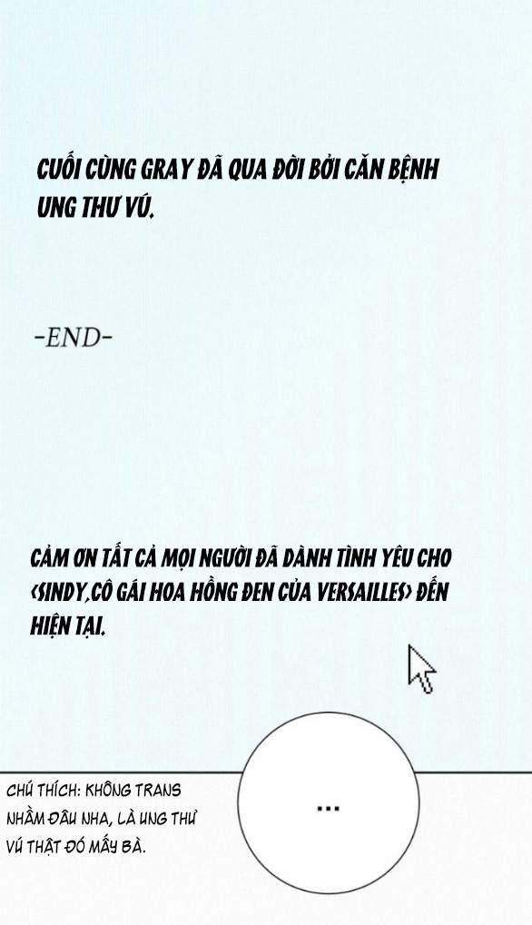 Tình Yêu Trong Sáng Chapter 78.1 - Trang 2