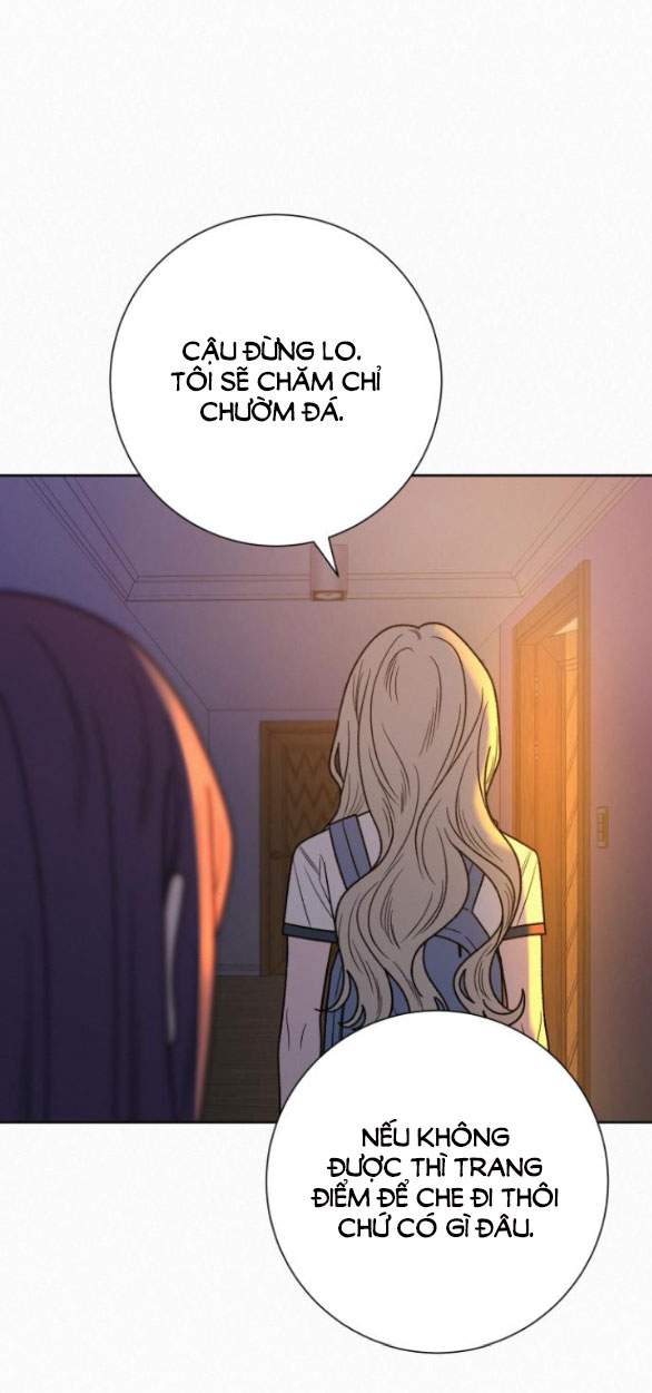 Tình Yêu Trong Sáng Chapter 78.2 - Trang 2