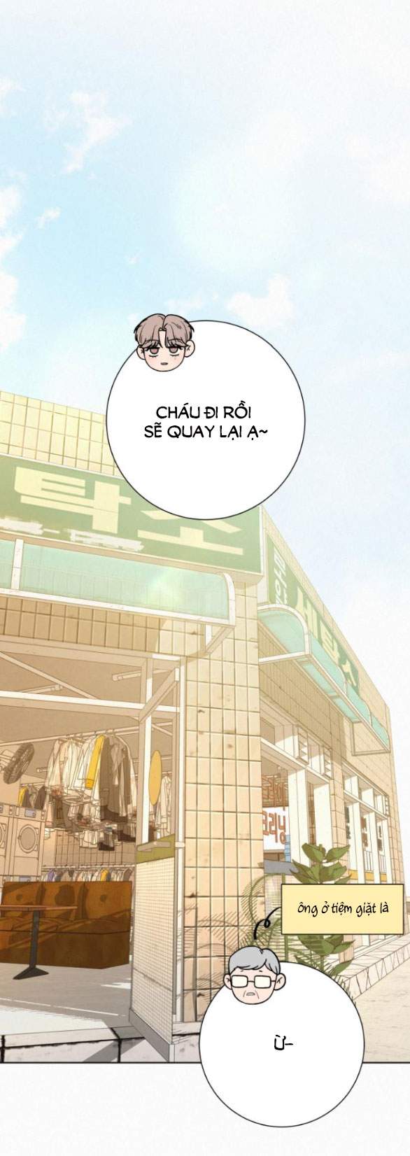 Tình Yêu Trong Sáng Chapter 78.2 - Trang 2