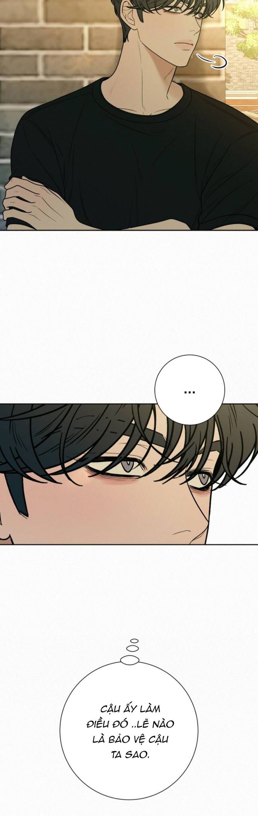 Tình Yêu Trong Sáng Chapter 79 - Trang 2