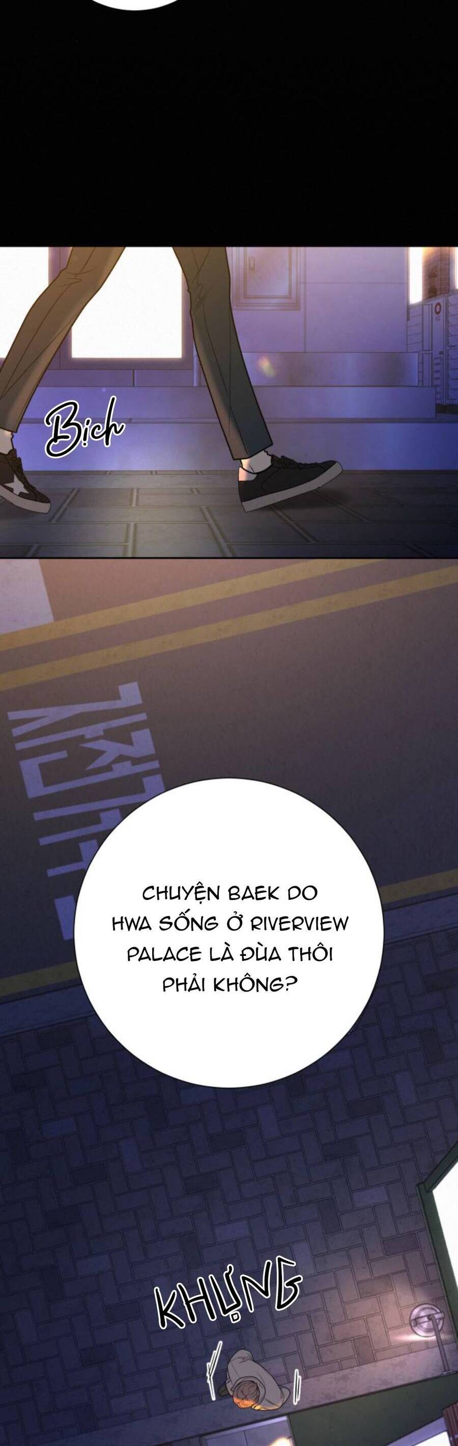 Tình Yêu Trong Sáng Chapter 80 - Trang 2