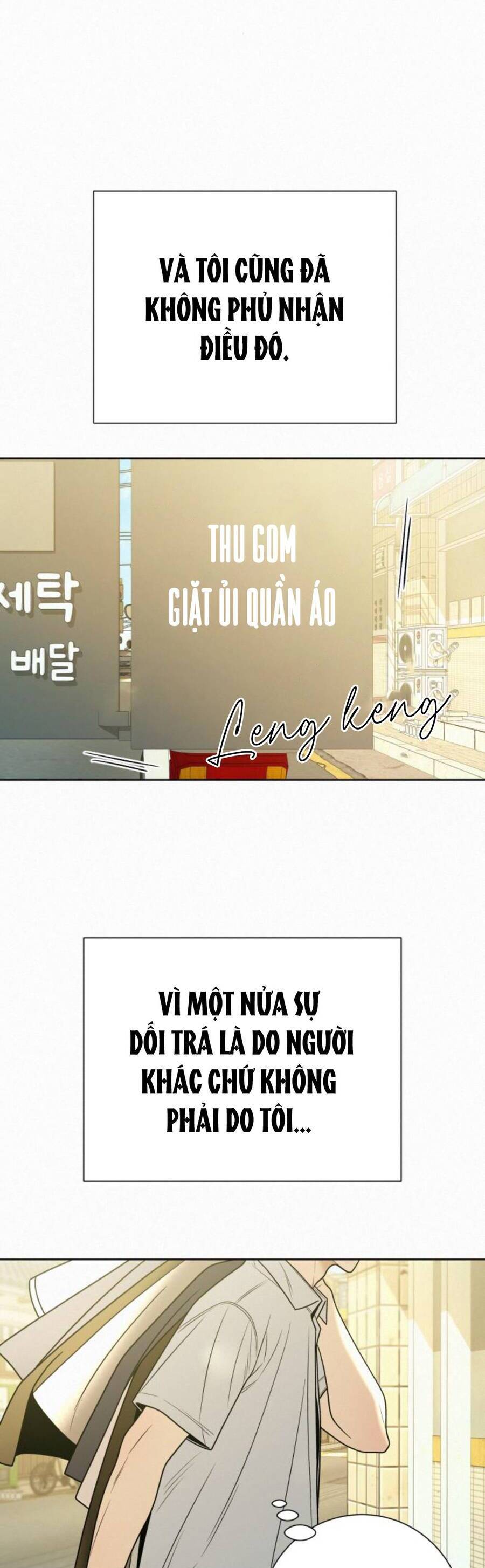 Tình Yêu Trong Sáng Chapter 80 - Trang 2