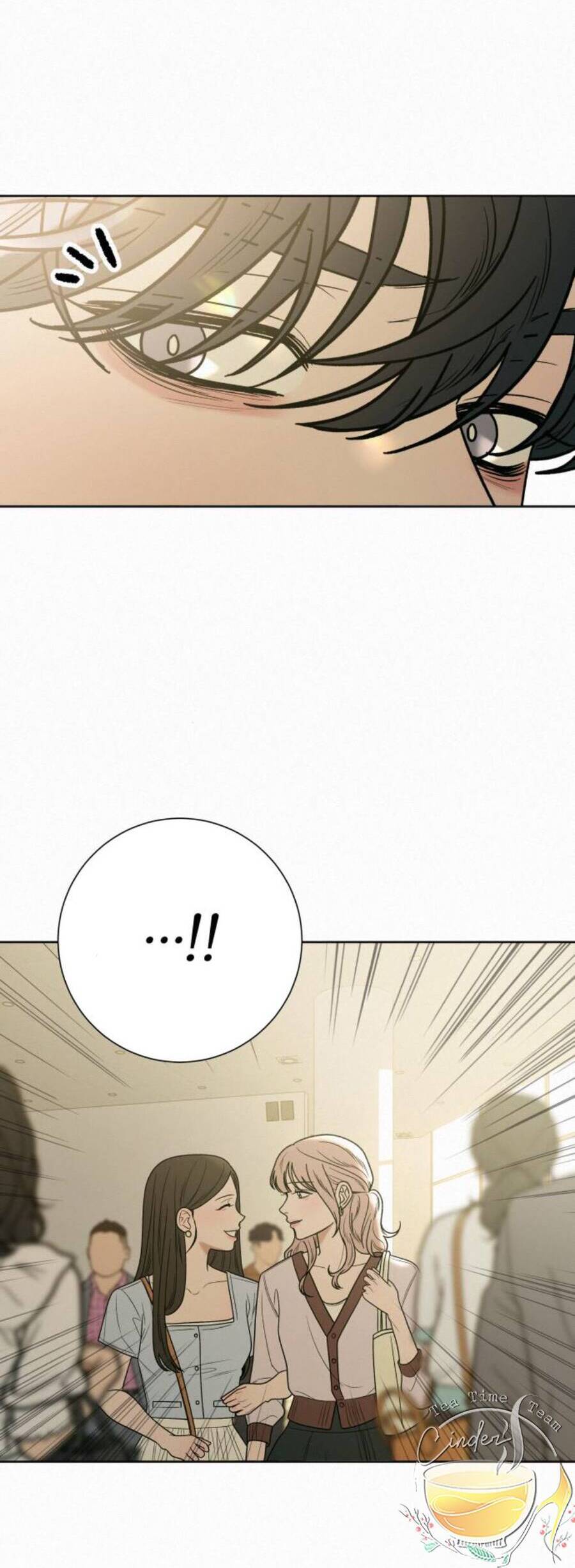 Tình Yêu Trong Sáng Chapter 81 - Trang 2