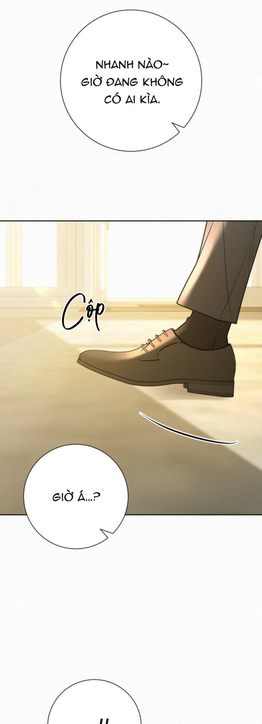 Tình Yêu Trong Sáng Chapter 81 - Trang 2