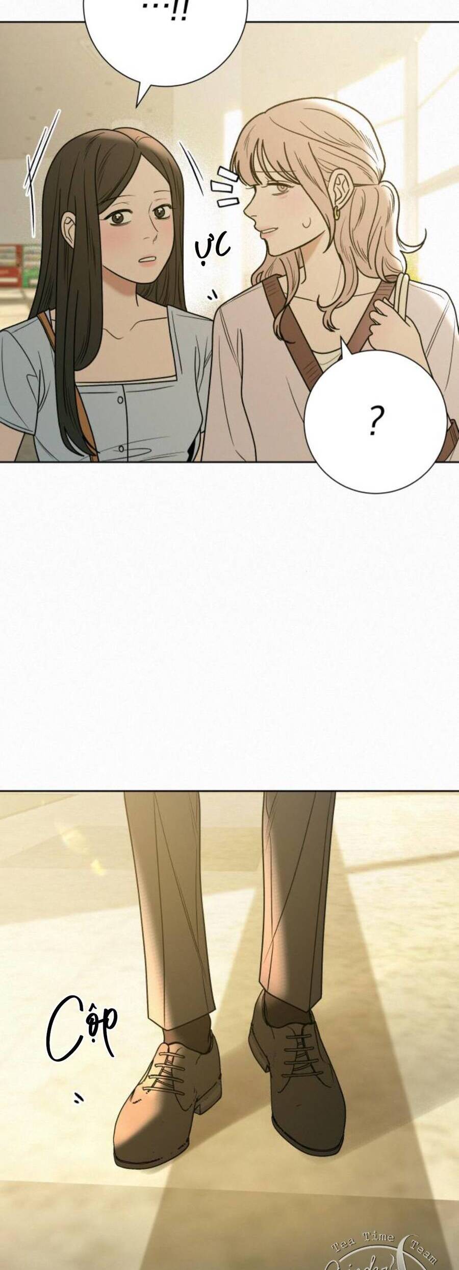 Tình Yêu Trong Sáng Chapter 81 - Trang 2