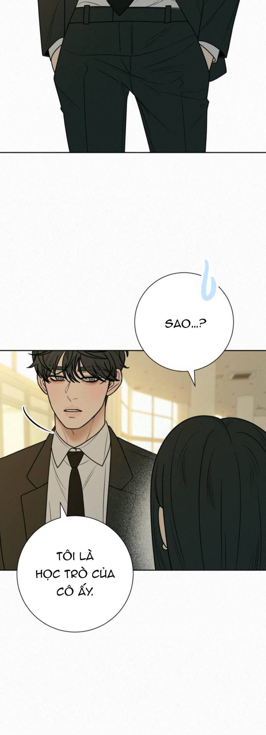 Tình Yêu Trong Sáng Chapter 81 - Trang 2