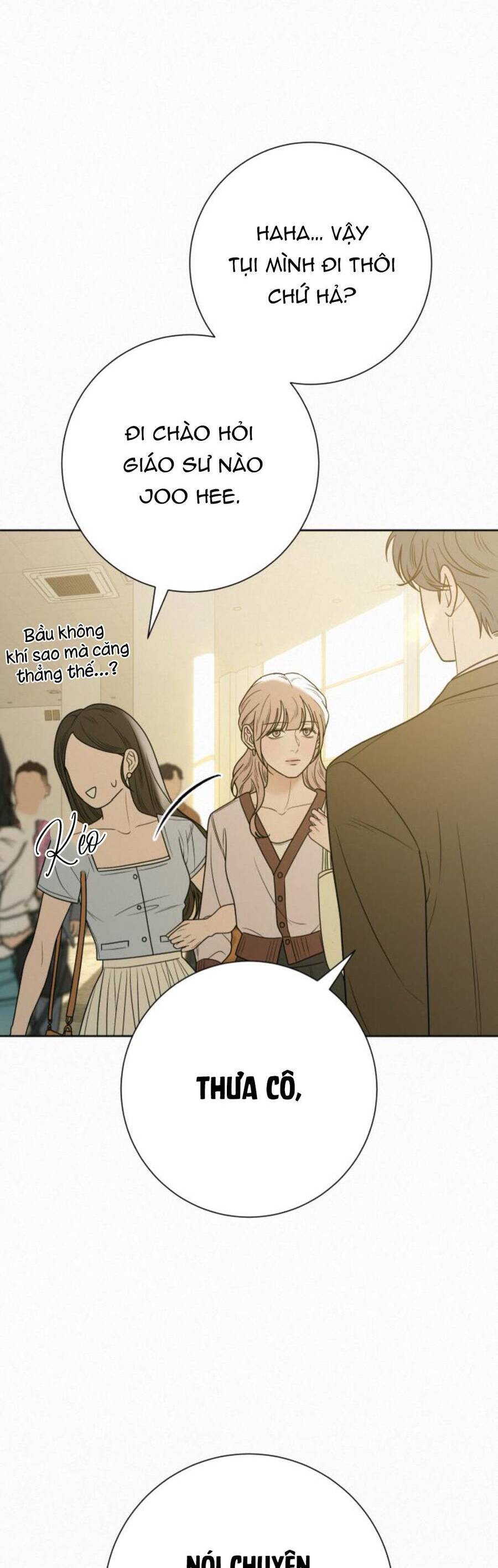 Tình Yêu Trong Sáng Chapter 81 - Trang 2