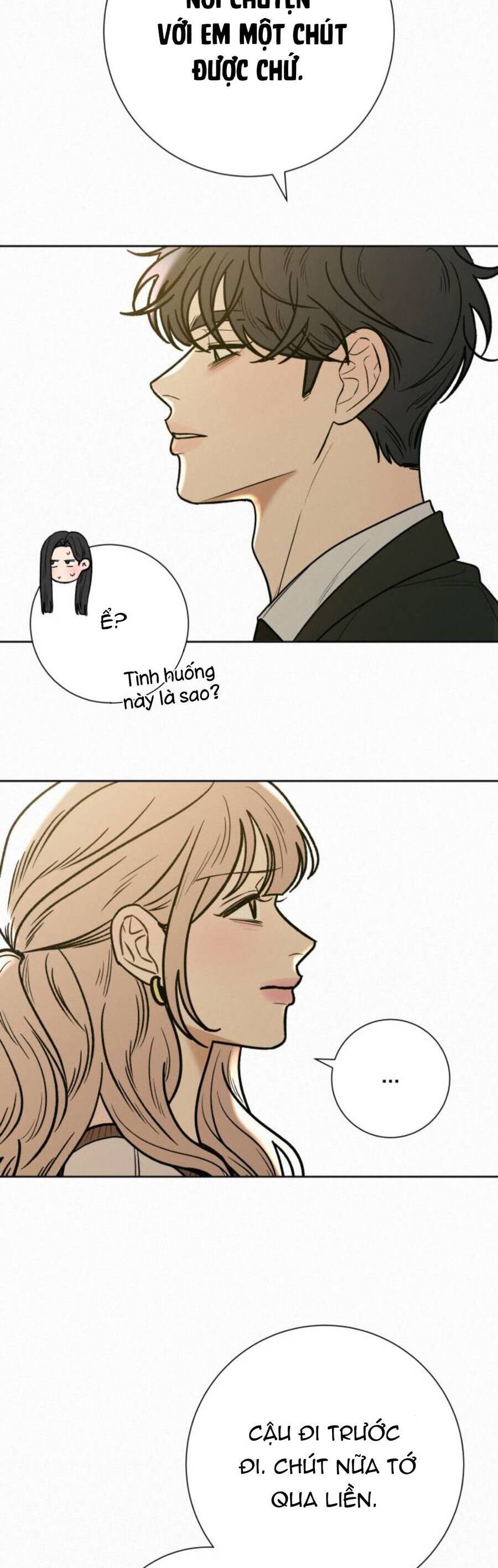 Tình Yêu Trong Sáng Chapter 81 - Trang 2