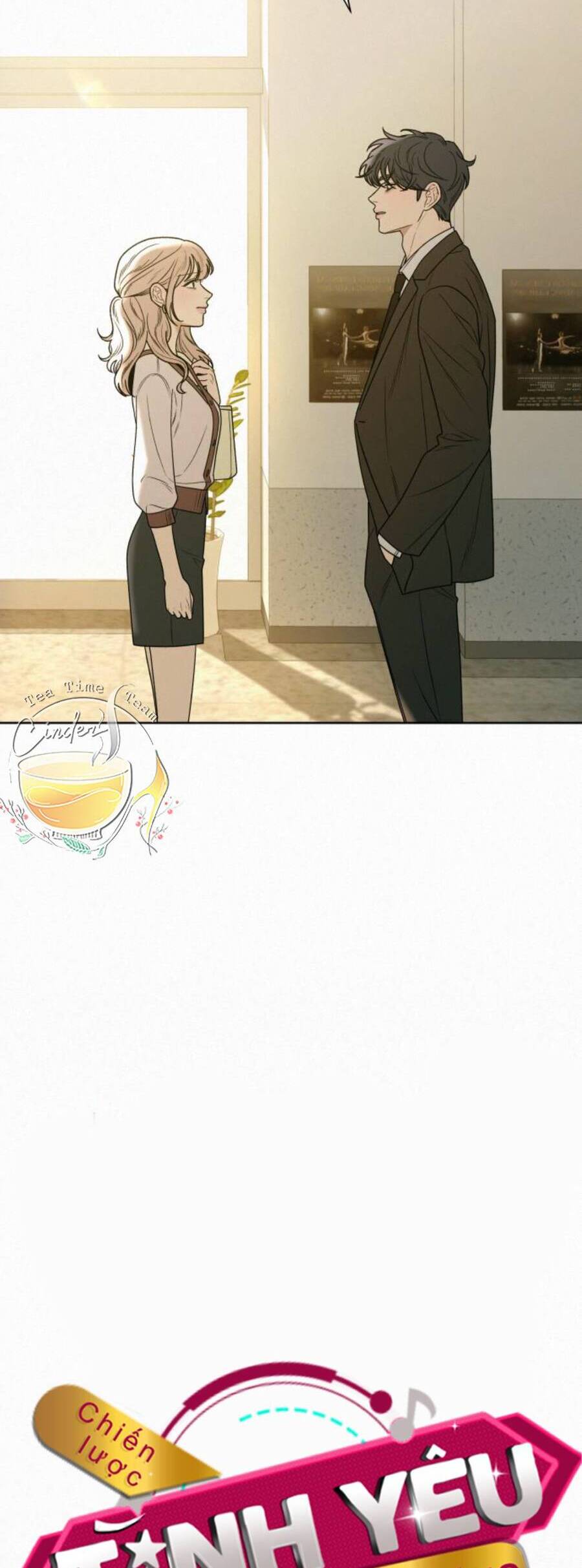 Tình Yêu Trong Sáng Chapter 81 - Trang 2