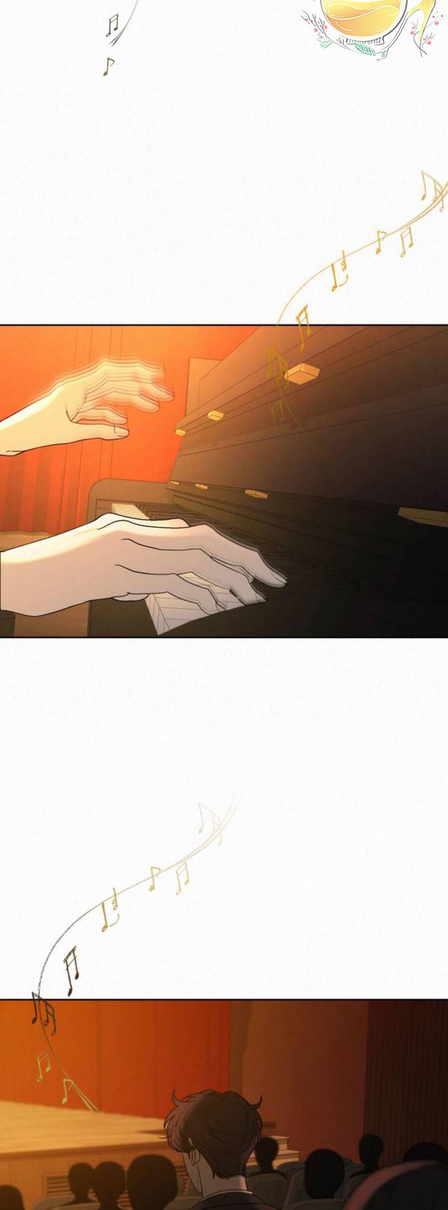 Tình Yêu Trong Sáng Chapter 81 - Trang 2