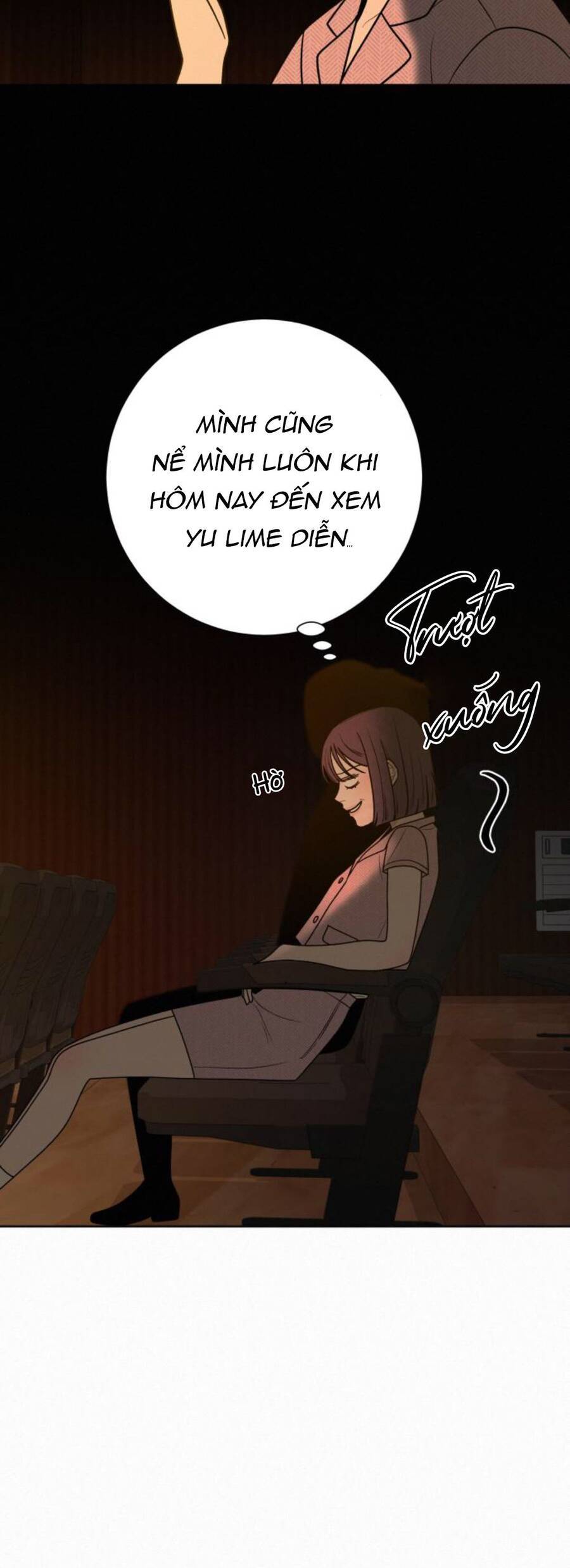 Tình Yêu Trong Sáng Chapter 81 - Trang 2